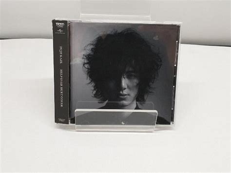 代購代標第一品牌樂淘letao藤井風 CD HELP EVER HURT COVER 通常盤