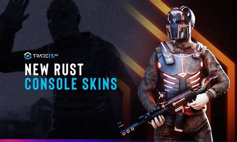 Best Rust Hazmat Suit Skins