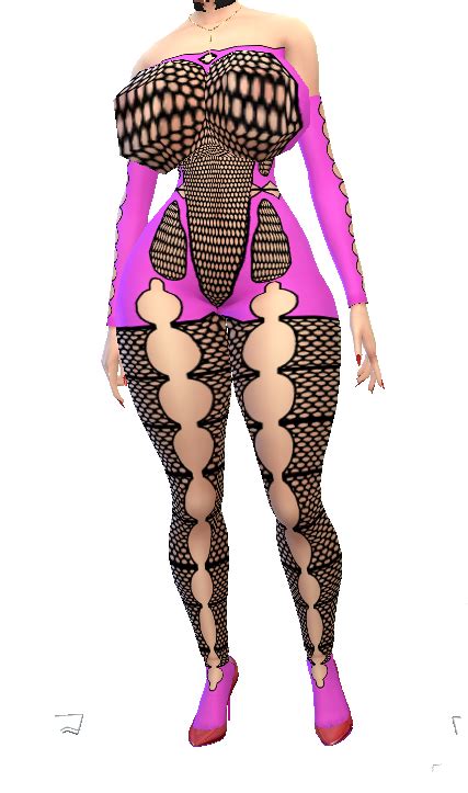 Bodystocking Lingerie 02 Body Parts LoversLab