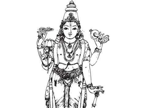 Dsource Vishnu Iconography In Hinduism Dsource Digital Online