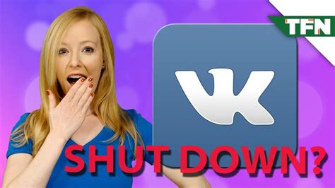 Vk The Facebook Of Russia Gets Blacklisted Youtube