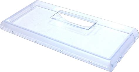 Hotpoint Freezer Drawer Front Cristal 430 X 197 Genuine Part Number