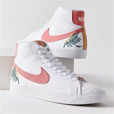 Nike Blazers Pretty Shoes Sneakers Cute Nike Shoes Preppy Shoes