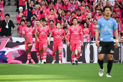 C大阪が単独首位に浮上！ レオ・セアラの3戦連発で川崎fを撃破 サッカーキング