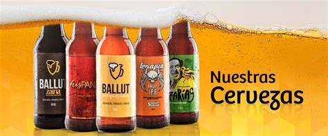 Nuestras Cervezas Cerveza Artesanal Extreme A Ballut