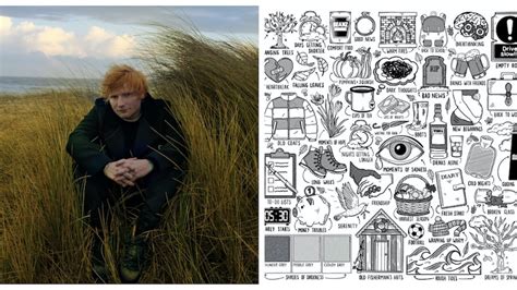 Autumn Variations Arriva Il Nuovo Album Di Ed Sheeran