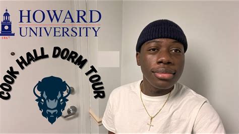 Howard University Cook Hall Dorm Tour Youtube