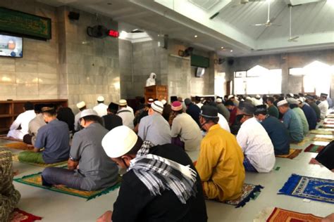 Contoh Teks Khutbah Jumat Ramadhan 2023 Minggu Pertama Hingga Minggu