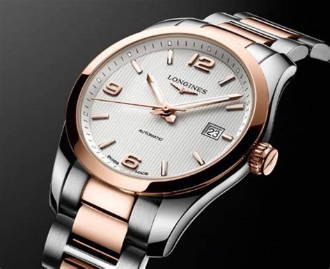 Conquest Classic Watch Collection By Longines