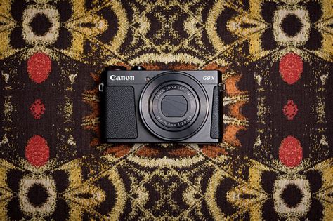 Canon Powershot G9 X Mark Ii Review Digital Photography Review