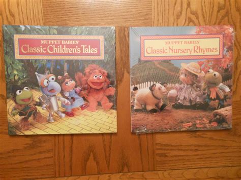 Muppet Babies Classic Childrens Tales And Classic Nursery Rhymes