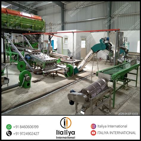 V Automatic Cashew Processing Line At Rs Piece