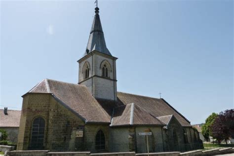 Glise Saint Tienne Sirod Dans Le Jura Jura Tourisme