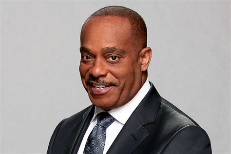 NCIS Rocky Carroll Reflects On Franchise S Incredible Rare Era