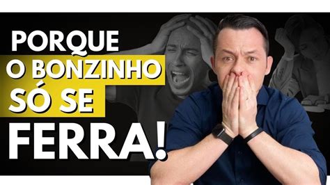 Porque O Bonzinho S Se Ferra Poucas Pessoas Sabem Disso Youtube