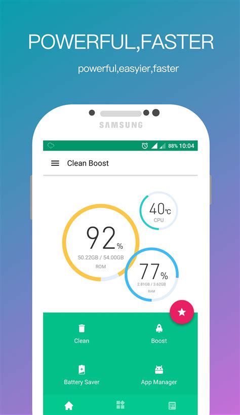 Clean Boost APK for Android Download