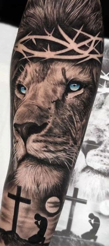 Pin By Thiago Santos On Salvamentos R Pidos Lion Head Tattoos Half