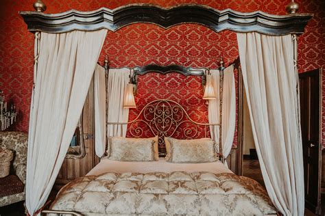 Castle Master Bedroom