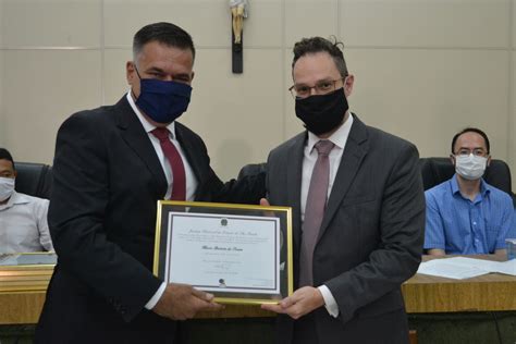 Prefeita Vice Prefeito E Vereadores Recebem Diploma Da Justi A