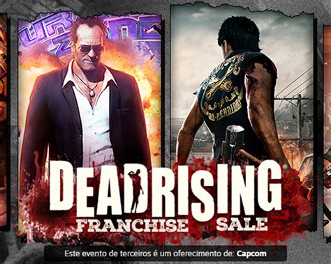 Dead Rising Em Promo O Para Playstation Xbox E Steam Pc Revil