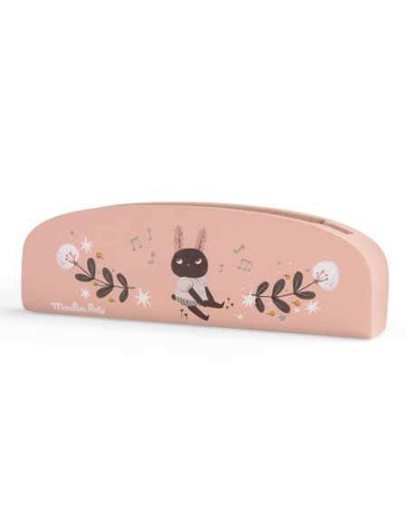 Harmonica Apr S La Pluie Instrument De Musique Moulin Roty