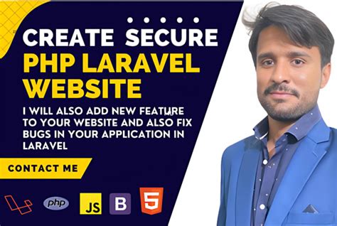 Fix Bugs Customize And Develop Websites Using Php Laravel By Sheraz