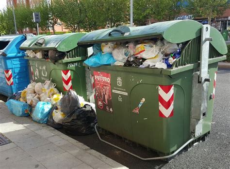 Sistema De Recogida De Basura Inteligente En Le N Noticias De Le N Y