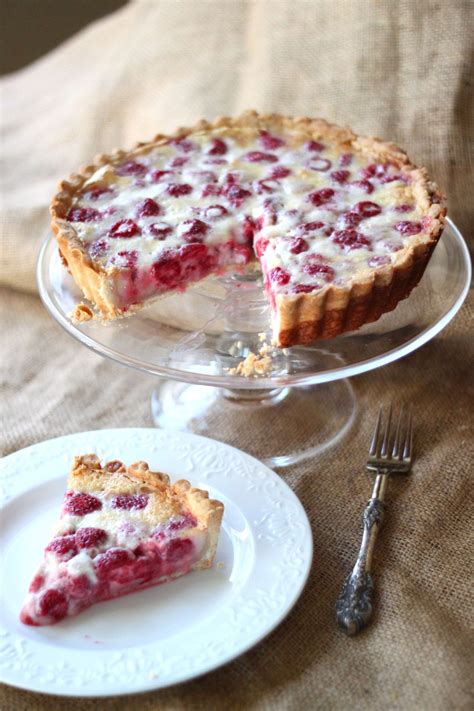 Simple And Easy Homemade Raspberry Custard Pie Artofit