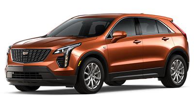 Cadillac XT4 2022 car Specs and prices