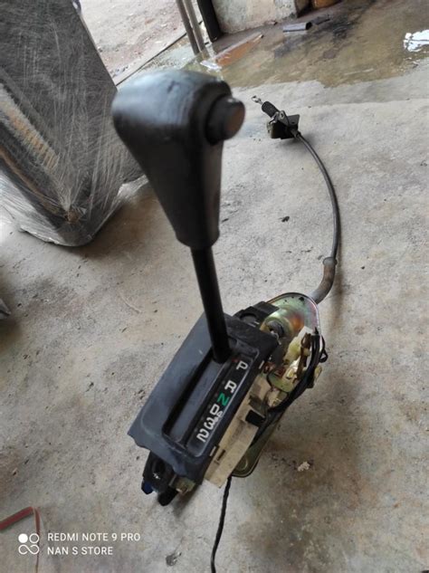 Jdm Gear Lever Auto L L Kancil Auto Accessories On Carousell