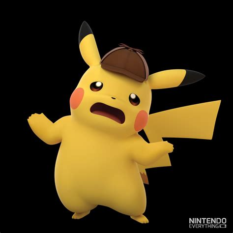 Detective Pikachu Archives - Nintendo Everything
