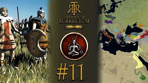 Let s Play RTR IMPERIUM SURRECTUM 0 6 5 11 Größte Germanische