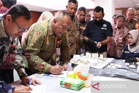 Secara Mendadak 75 Pejabat Pemprov Jatim Jalani Tes Narkoba