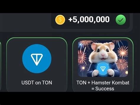 Claim 5 MILLION Tokens NOW Hamster Kombat Free Token Day 10 Update