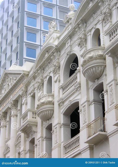 The historical importance of his majesty's theatre perth explained 27