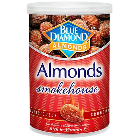 Blue Diamond Smokehouse Almonds 130g Villa Market