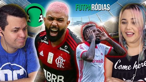 REACT BRASILEIRÃO É SÓ ZUEIRA 2020 pt 4 I Paródia Time Of Our Lives