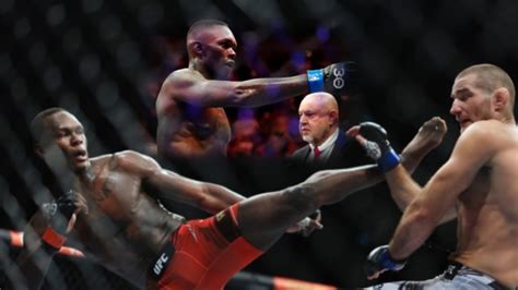 Israel Adesanya Makes TERRIFIED Vow As UFC 305 Grudge Match With