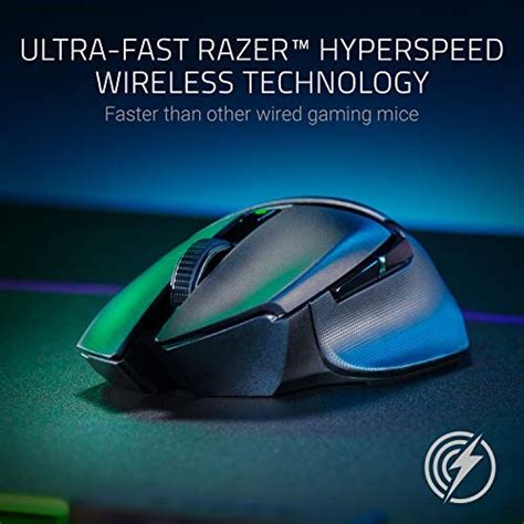 Razer Basilisk X HyperSpeed vs DeathAdder v2 Pro Wireless Mouse Comparison | Pangoly