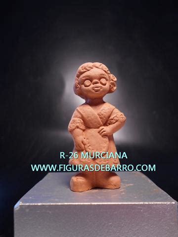 R Murciana Figuras De Barro Alborox Para Comprar