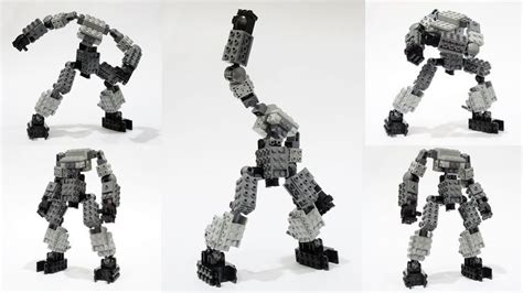 The Empire Titan Frame Frame Friday S Ep Lego Mechs Lego