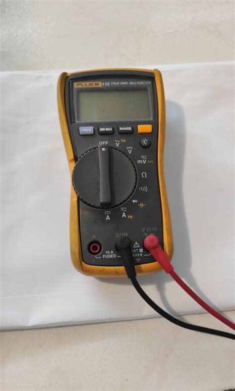 Fluke Multimeter Furniture Home Living Home Improvement