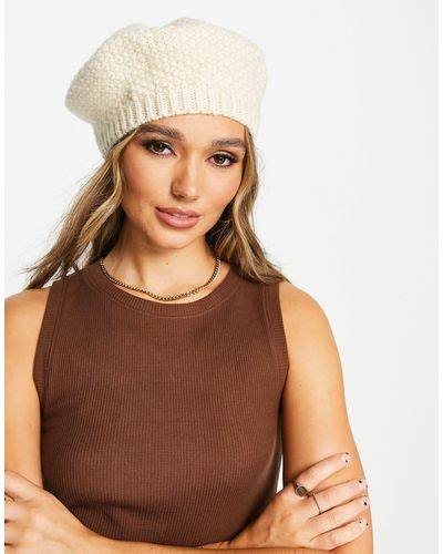 Asos Hats For Women Online Sale Up To 65 Off Lyst