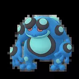 Pokemon Seismitoad Evolution