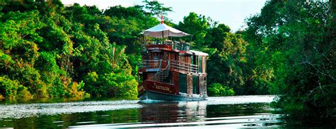 Peru: Three Frontier River Cruise | Amazon Cruises