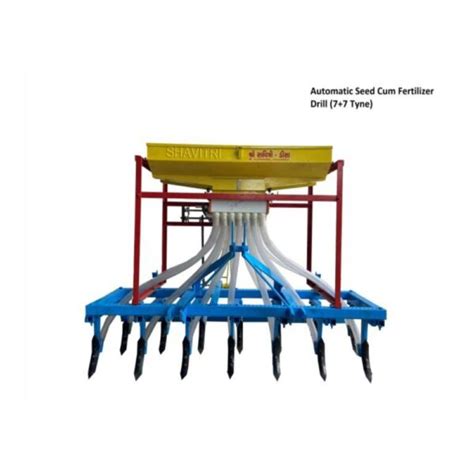 Savitri Manual Seed Drill Leafconagro