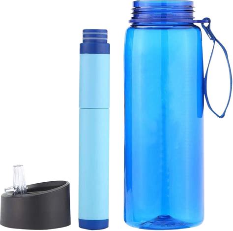 Tko Outdoor Water Filter Straw Professional Personal Water Filter