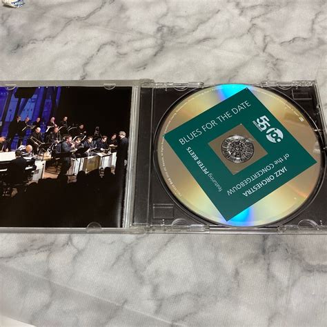 Yahoo オークション CD 中古品 JAZZ ORCHESTRA of the CONCERTGEBOUW