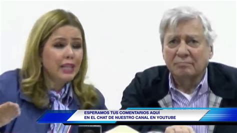 Angelica Sosa Y Percy Fernandez Inician Demandas Penales Contra Los