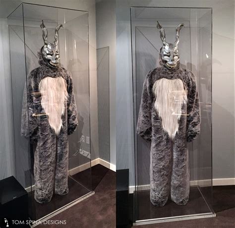 Frank The Rabbit From Donnie Darko Mask History RPF Costume And